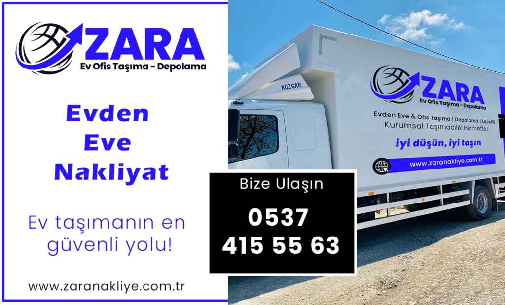 evden eve nakliyat