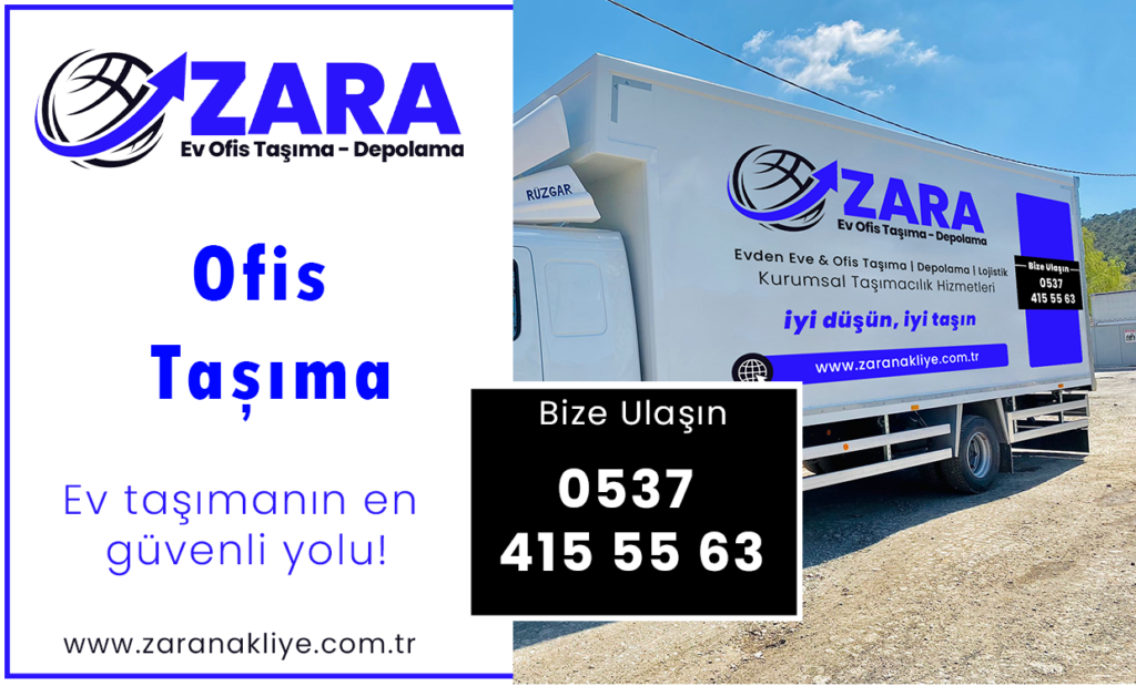 ofis taşıma