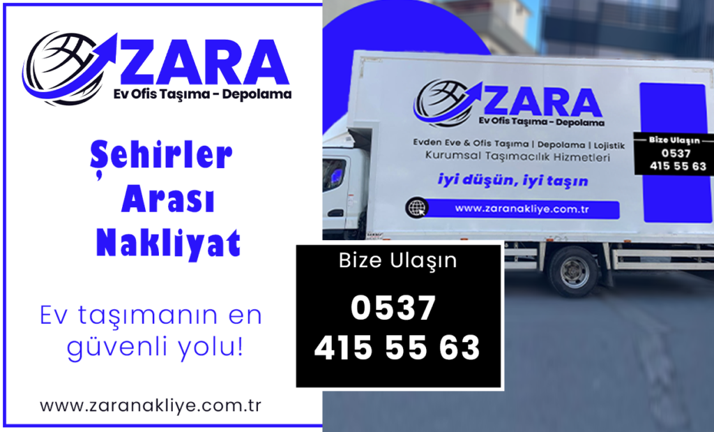 Şehirlerarası Nakliyat